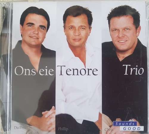 Ons eie Tenore Trio (Dubbel CD)