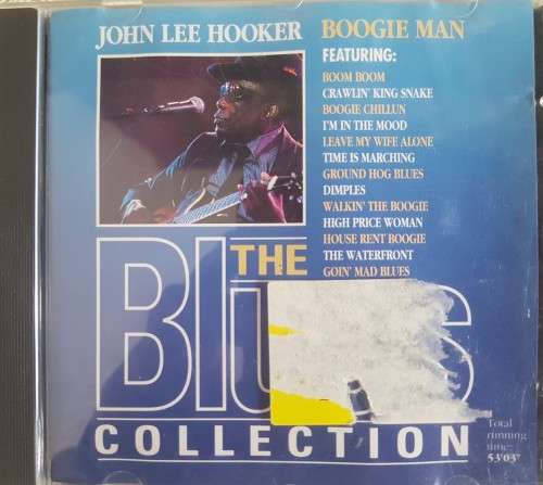 The Blues Collection - John Lee Hooker