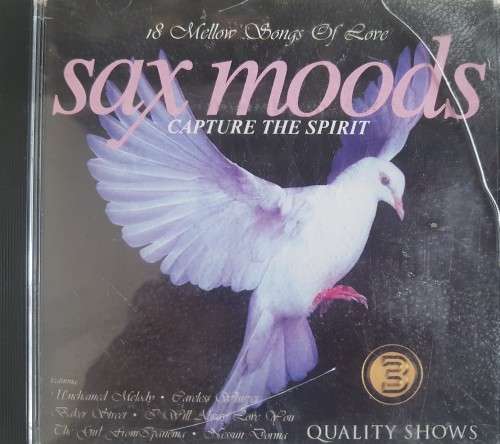 Sax Moods - Capture the Spirit