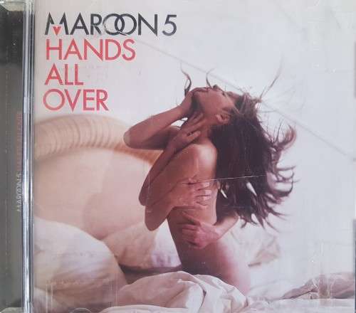 Maroon 5 - Hands all over