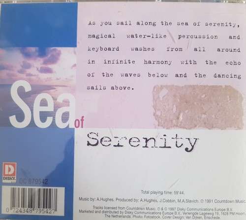 Sea of Serenity