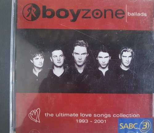Boyzone - ballads