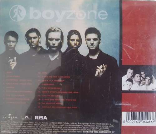Boyzone - ballads