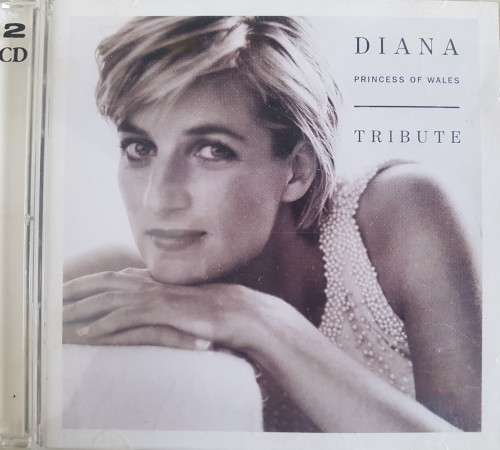Diana Princess of Wales - Tribute - Various Artist (2 CD)