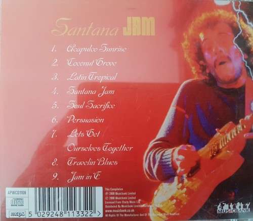 Santana - Jam