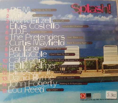 Splash - Various