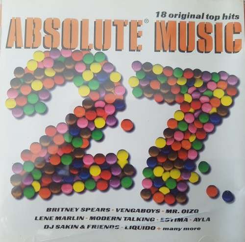 Absolute music - Various