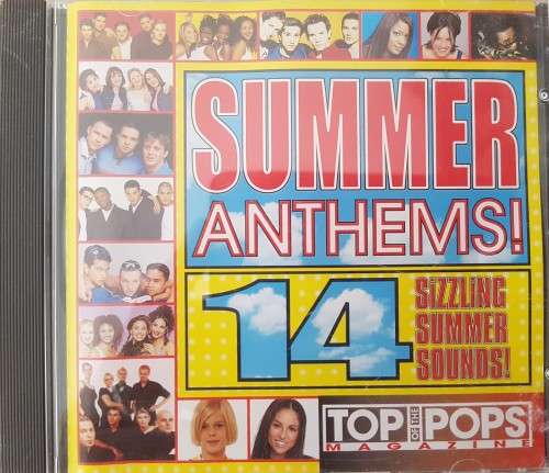 Summer Anthems - Various