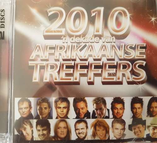 2010 n Dekade van Afrikaanse Treffers (2 Disk CD) - Various