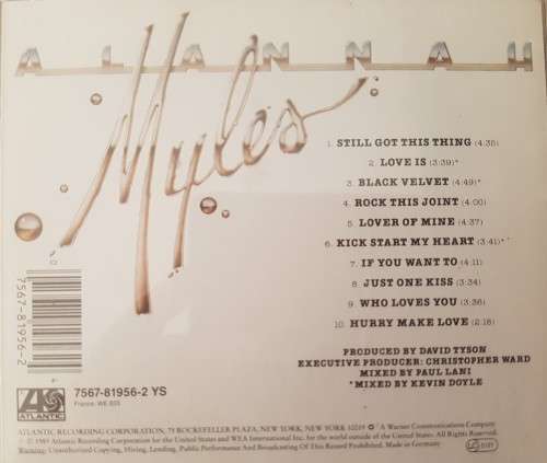 Alannah Myles