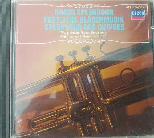 Brass Splendour - Philip Jones Brass Esemble