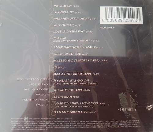 Celine Dion - Lets Talk abount love