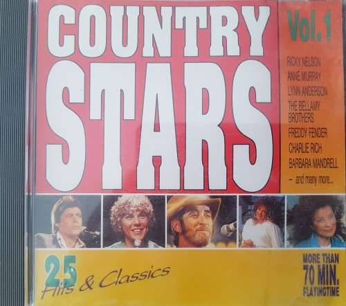 Country stars Vol.1