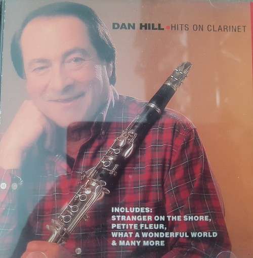 Dan Hill - Hits on Clarinet
