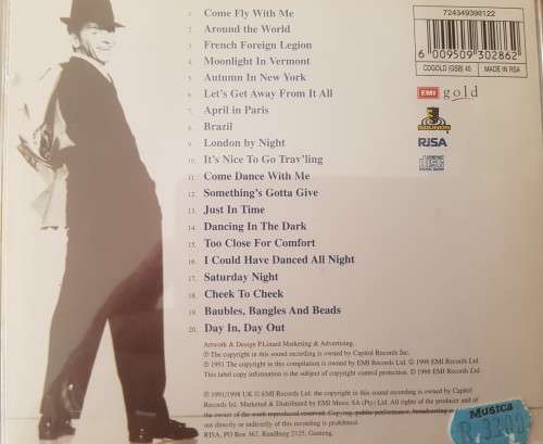 Frank Sinatra - 20 Classic Tracks