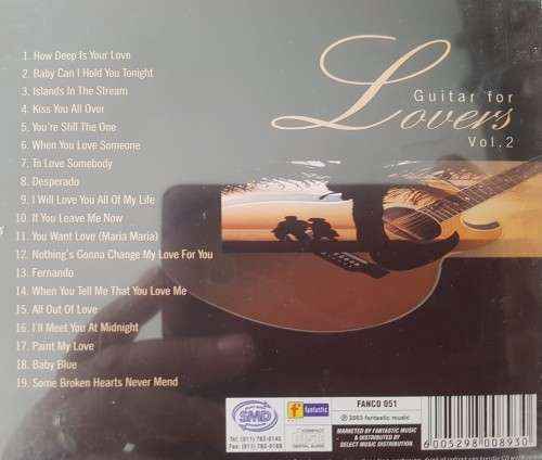 Guitar for Lovers Vol.2