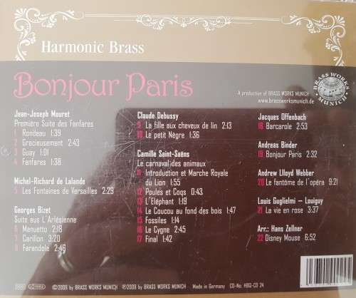 Harmonic Brass