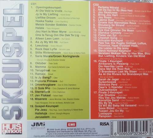 Huisgenoot Skouspel 2006 (2 CD) - Various