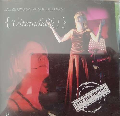 Jalize Uys & Vriende - Uiteindelik