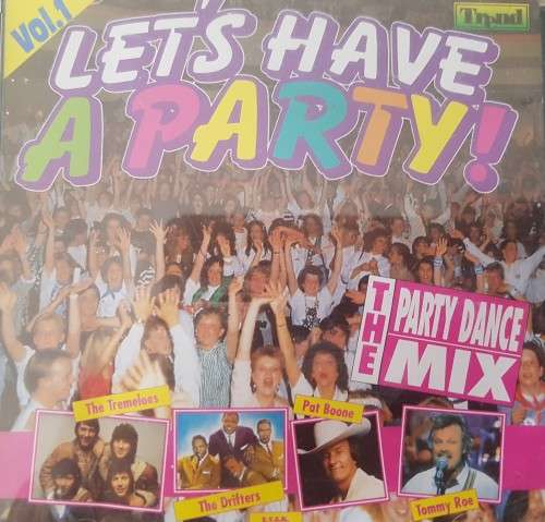 Let`s Have a Party Vol.1 - Various