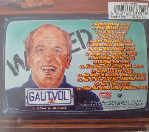 Leon Schuster - gatvol in Paradise