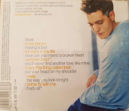 Michael Buble