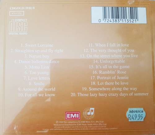 Nat King Cole - Greatest hits Collection
