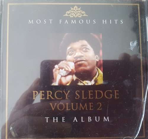 Percy Sledge Volume 2: CD #1 - The Album