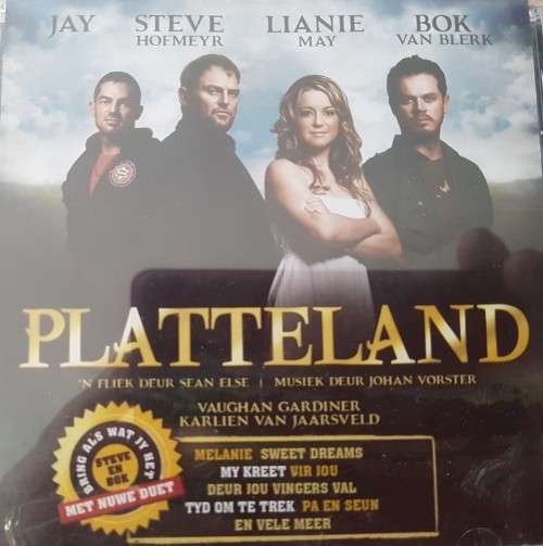 Platteland - Various