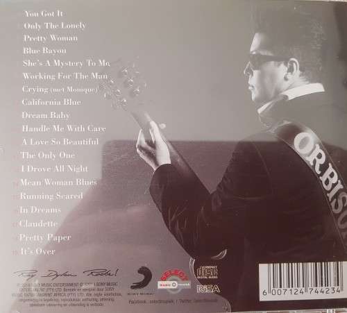 Ray Dylan Sings Roy Orbison