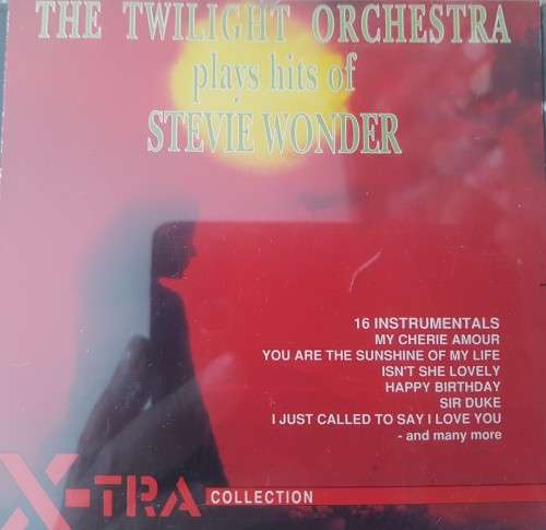 The Twilight Orchestra Plays Hits of Stevie Wonder