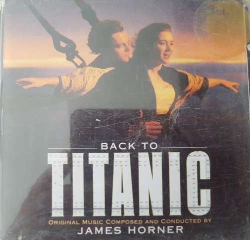 Back to the Titanic - James Horner