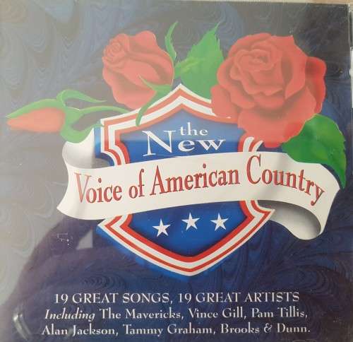 Voice of American Country - Various