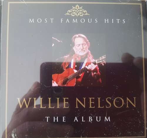 Willie Nelson - The Album CD #1
