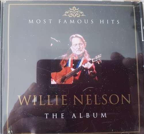 Willie Nelson - The Album CD #2