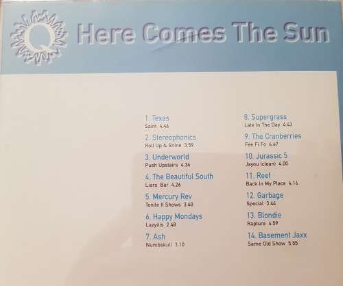 Here comes the Sun - Various