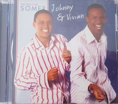 Johnny & Vivian - Elke dag in die Somer