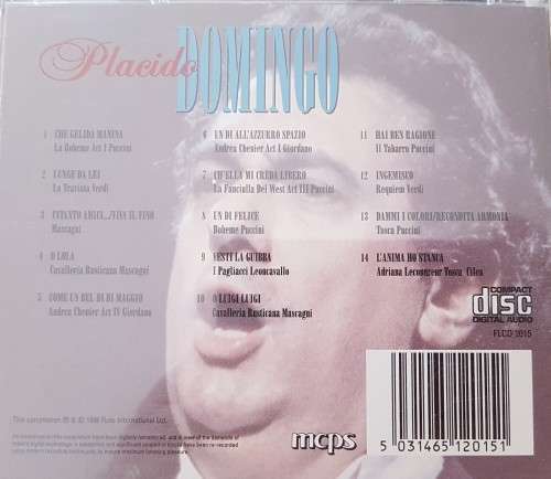 Placido Domingo