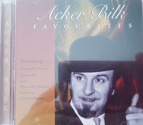 Acker Bilk - Favourites