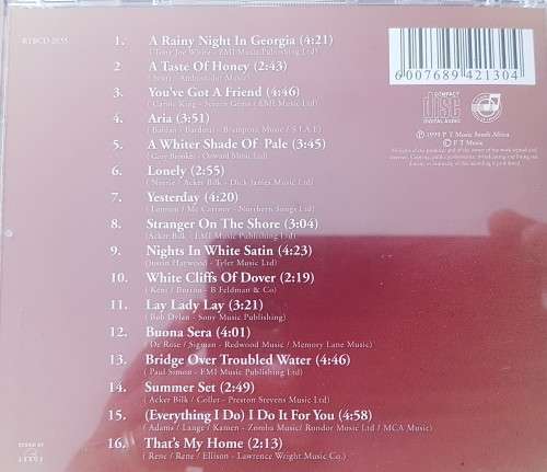 Acker Bilk - Favourites