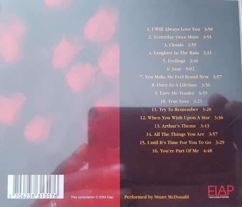 Late Night Sax Volume 4 - Stuart Mc donald