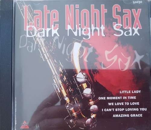 Late Night Sax , Dark Night Sax - Tuxedo junction Orchestra