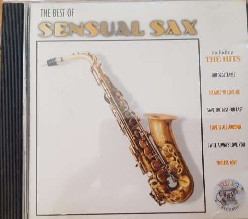 Sensual Sax - The best of