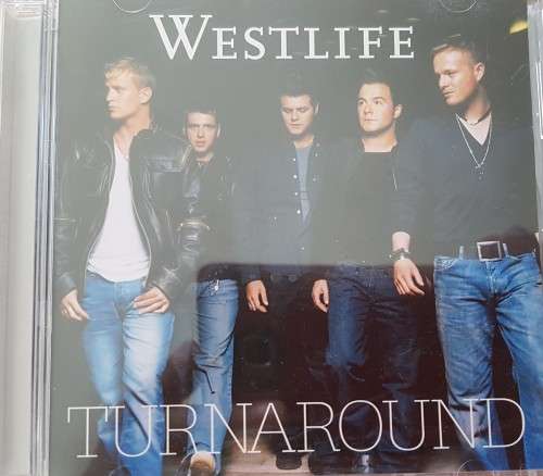Westlife - Turnaround