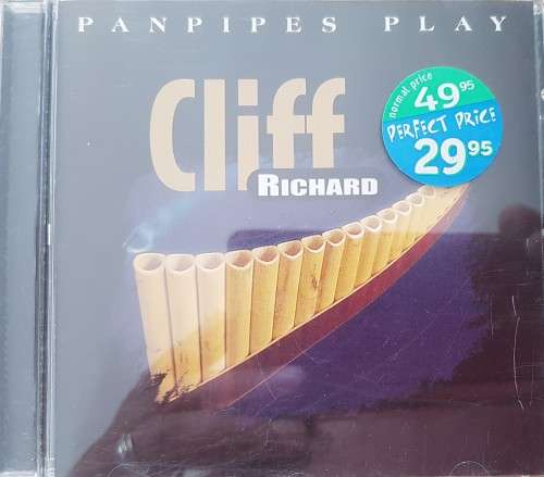 Panpipes Play Cliff Richard