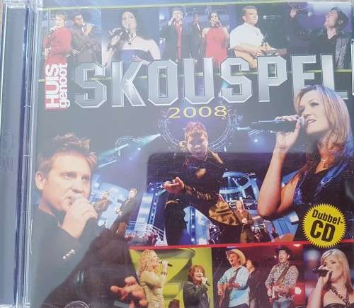 Huis genoot Skouspel 2008 - Various (Double CD)