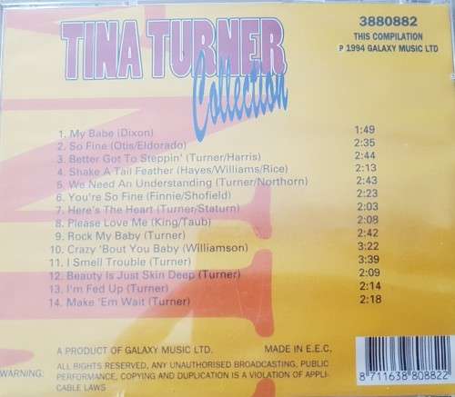 Tina turner - Collection