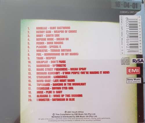 The Album - Various