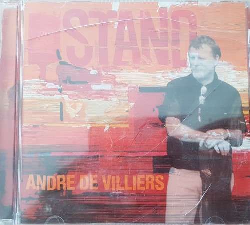 Andre De Villiers - Stand