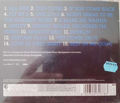 Blue - the Best of